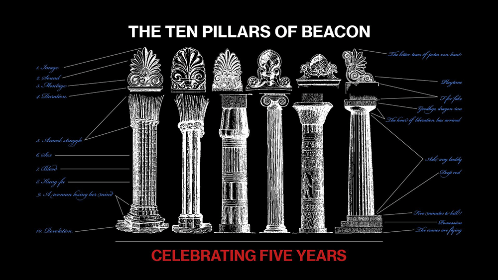 THE TEN PILLARS OF BEACON: CELEBRATING OUR FIFTH ANNIVERSARY