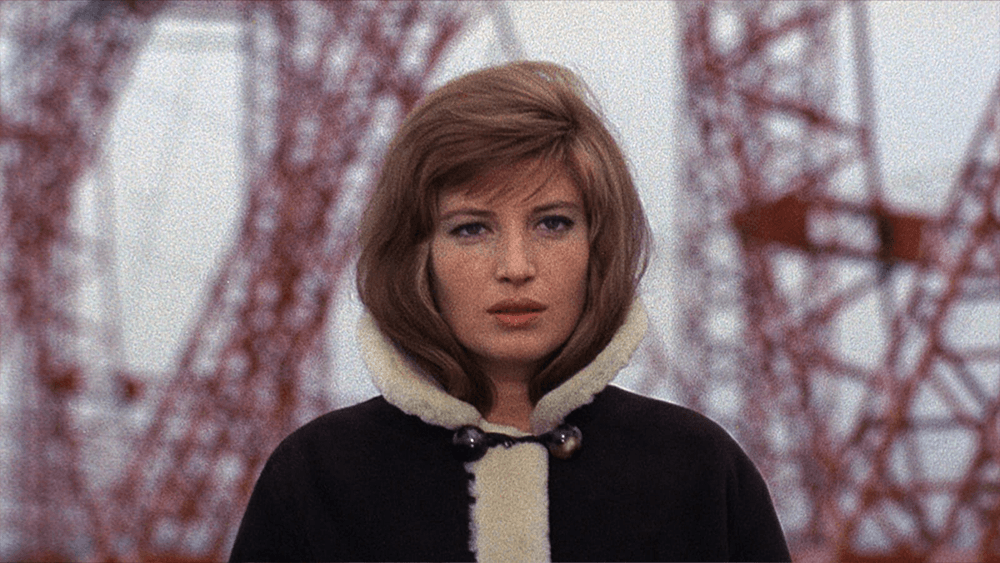 THE REVOLT OF THE ARTIST AGAINST THE REAL: MICHELANGELO ANTONIONI