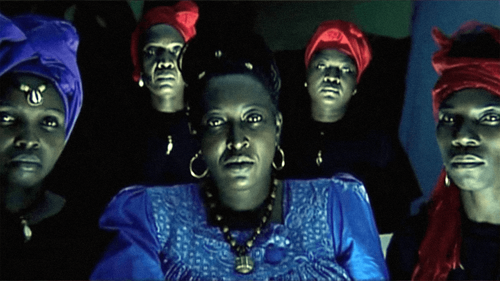 THE BEST TOOL FOR OUTLAWS IS AND WILL ALWAYS BE CINEMA: THE FILMS OF JEAN-PIERRE BEKOLO