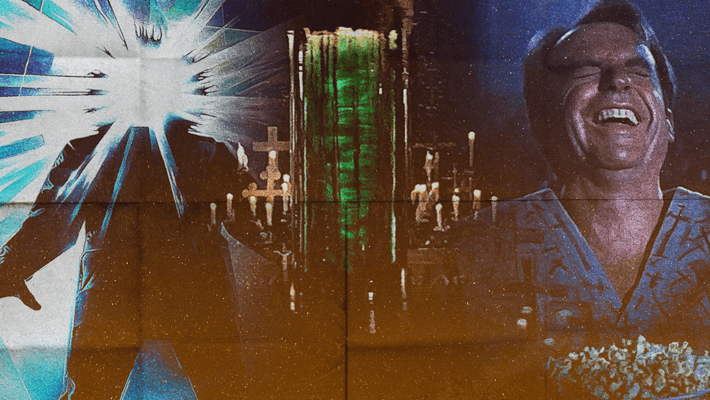 YOU ARE RECEIVING THIS BROADCAST AS A DREAM: JOHN CARPENTER'S APOCALYPSE TRILOGY
