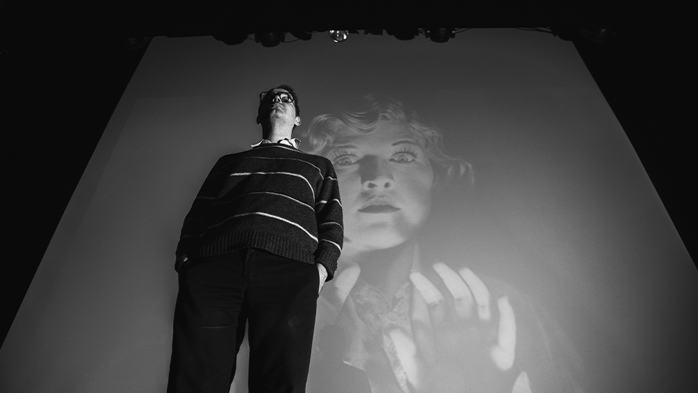THE CAT & THE CANARY: LIVE SCORE FUNDRAISER FOR SCARECROW