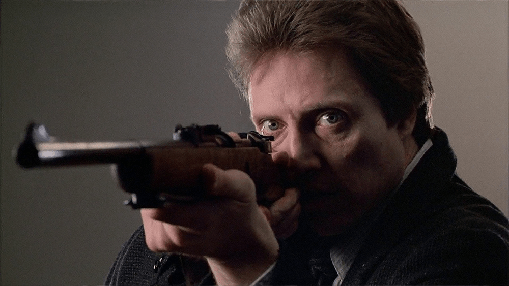 THE DEAD ZONE