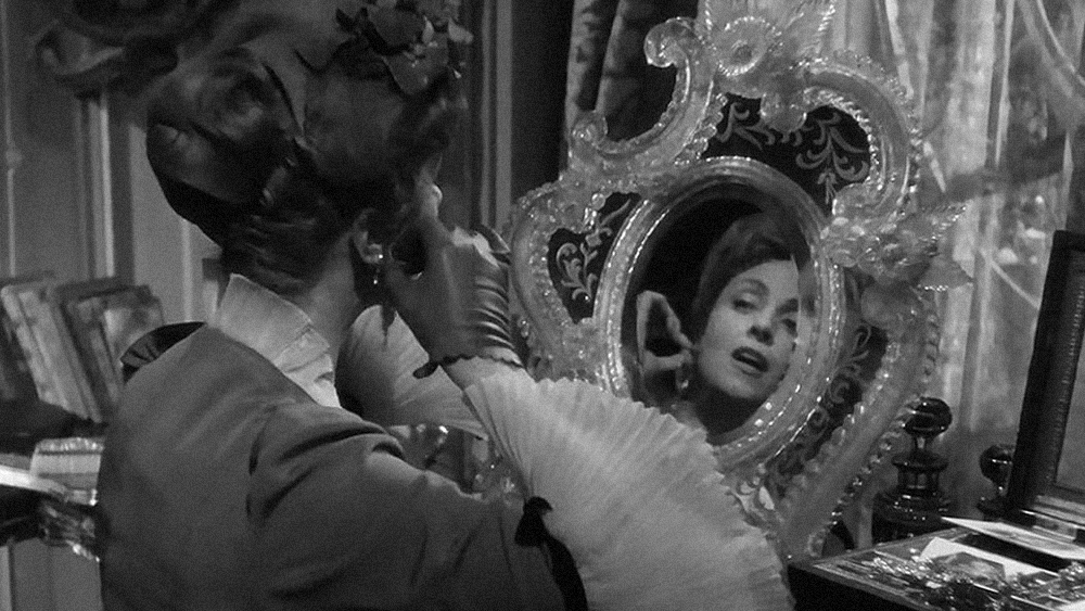 THE EARRINGS OF MADAME DE...