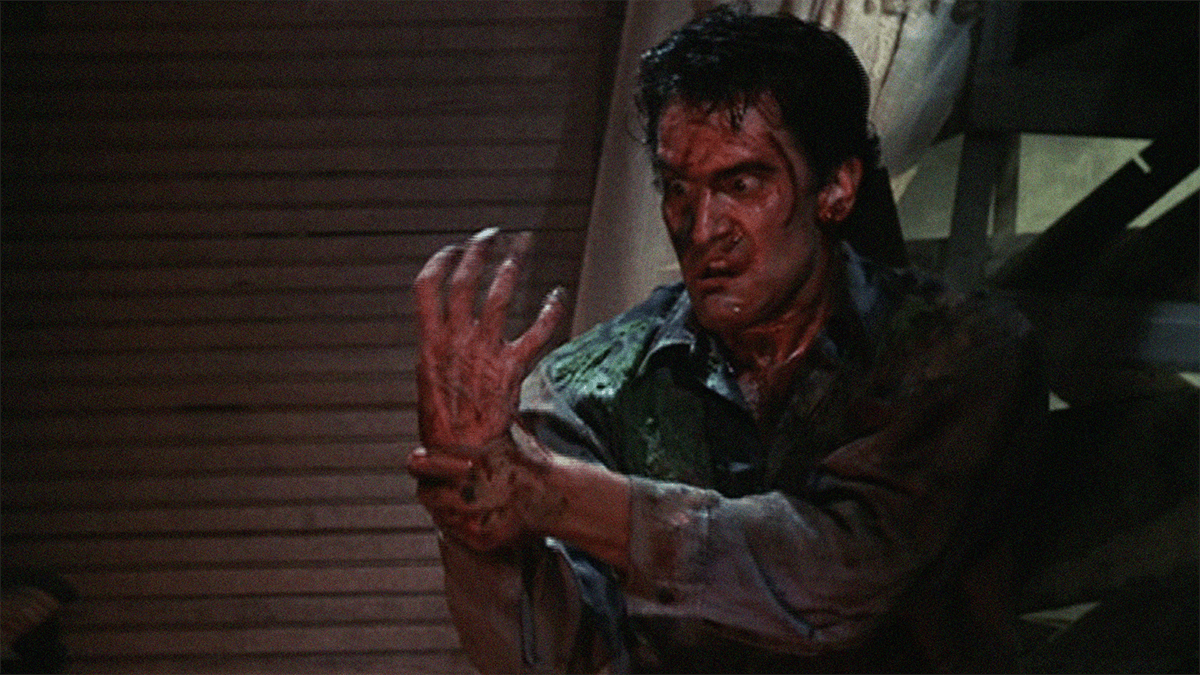 EVIL DEAD 2