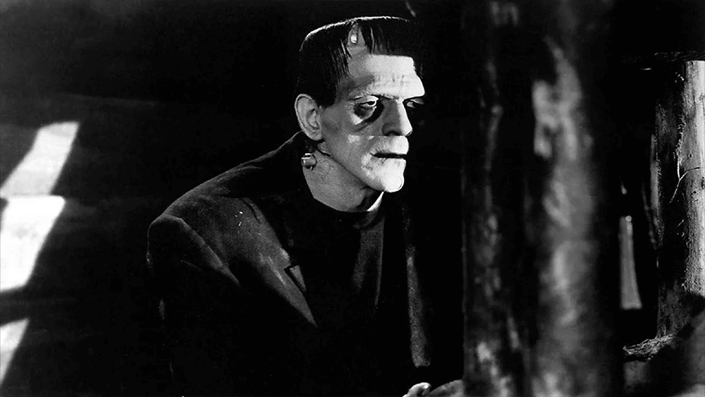 FRANKENSTEIN