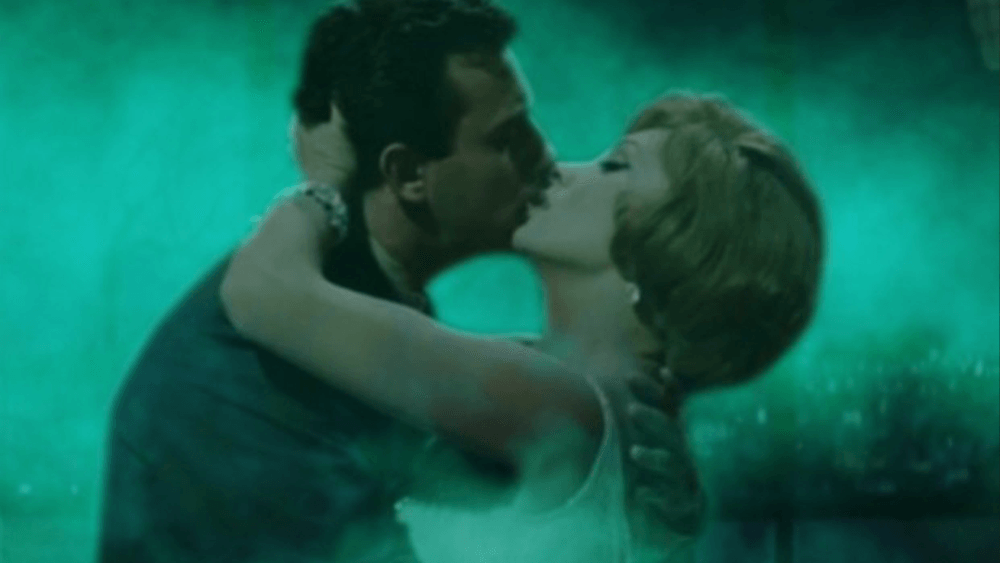THE GREEN FOG