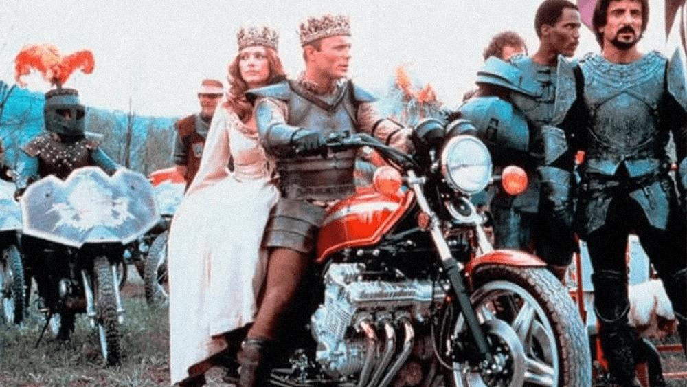 KNIGHTRIDERS