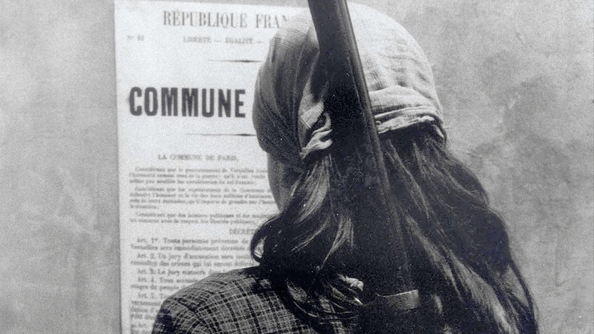 LA COMMUNE: PARIS 1871