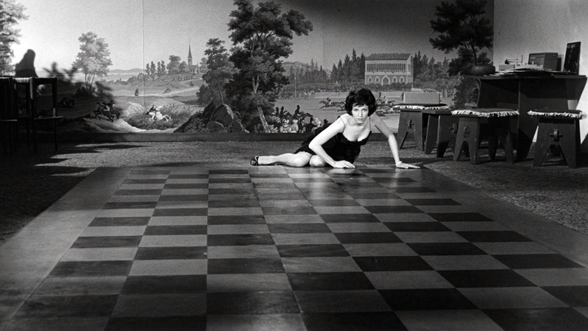 LA NOTTE
