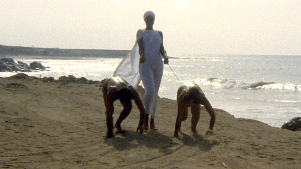 FRANCOMANIA: MANSION OF THE LIVING DEAD + MACUMBA SEXUAL