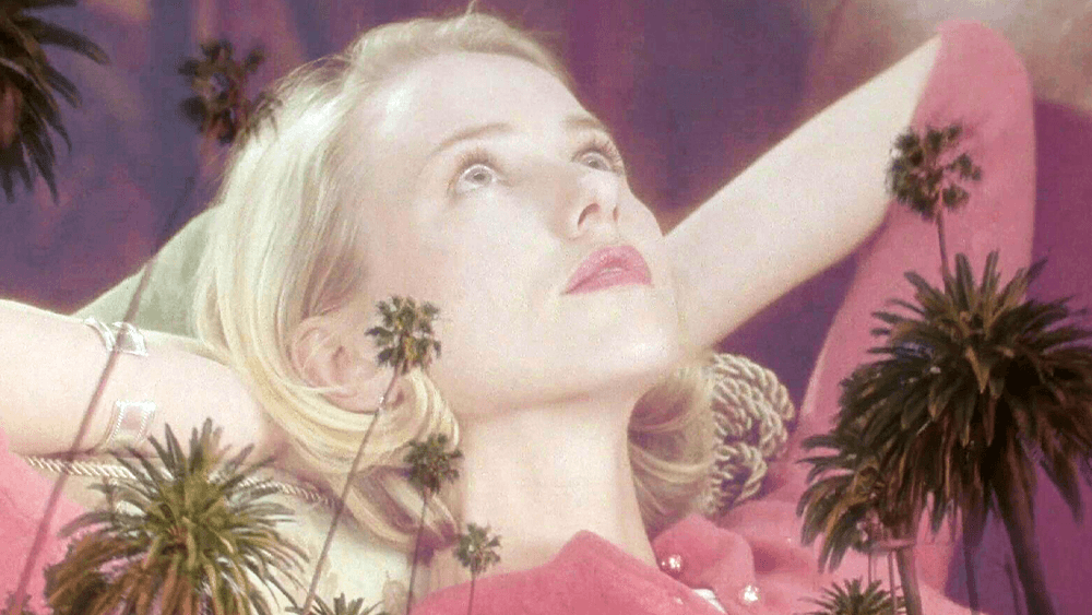 MULHOLLAND DRIVE