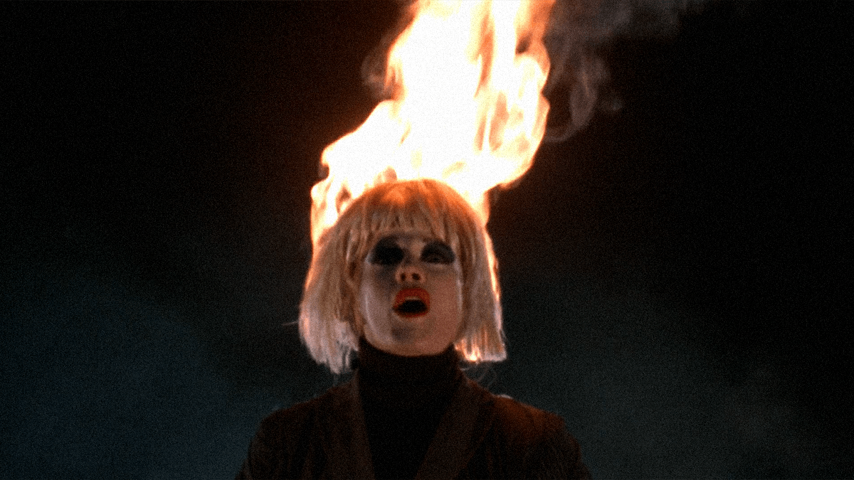 NO ONE GETS LAID UNTIL WE FINISH OUR MOVIE: LATE ERA JOHN WATERS