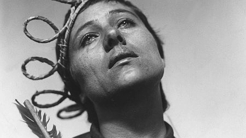 THE PASSION OF JOAN OF ARC