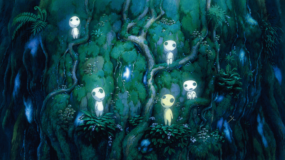 PRINCESS MONONOKE