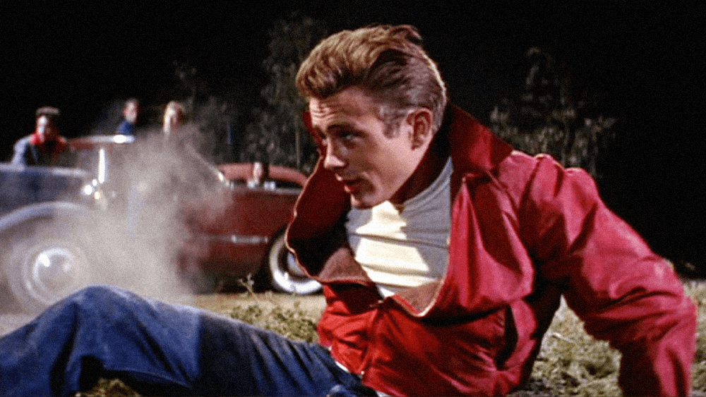 REBEL WITHOUT A CAUSE