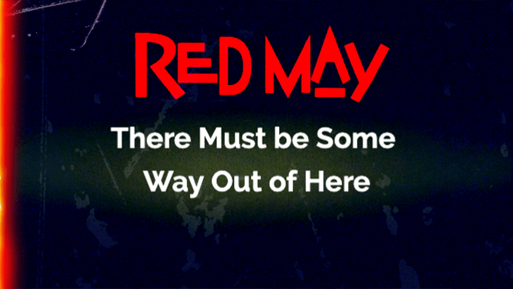 Red May presents WHY IT HAPPENED HERE