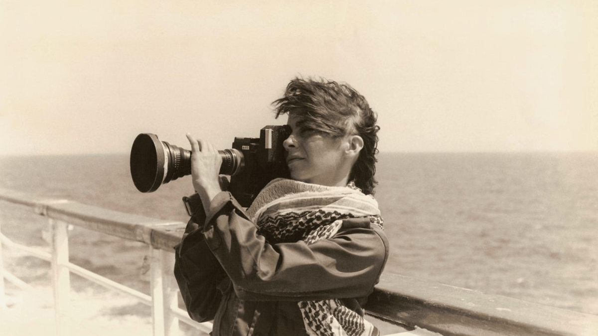 ONCE UPON A TIME IN BEIRUT: THE CINEMA OF JOCELYNE SAAB