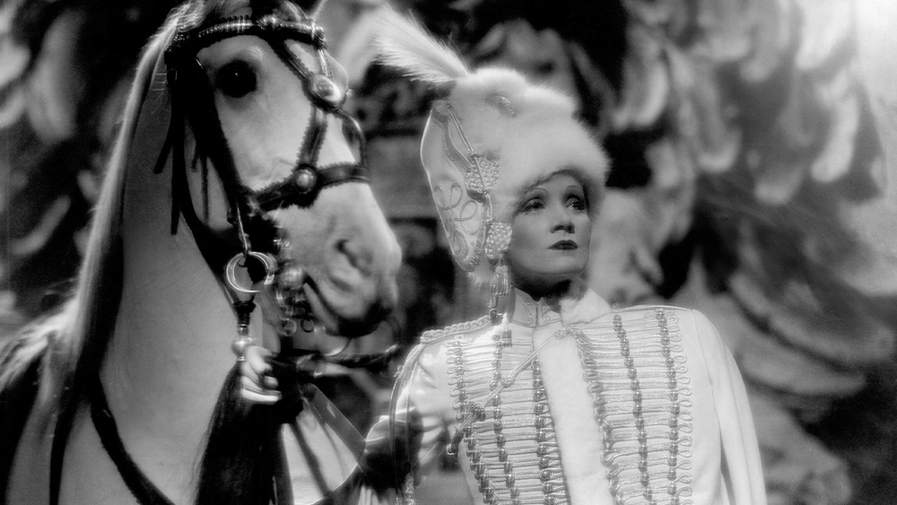 THE SCARLET EMPRESS