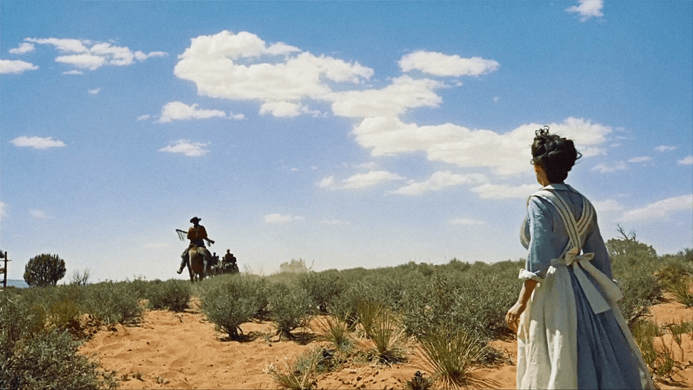 THE SEARCHERS