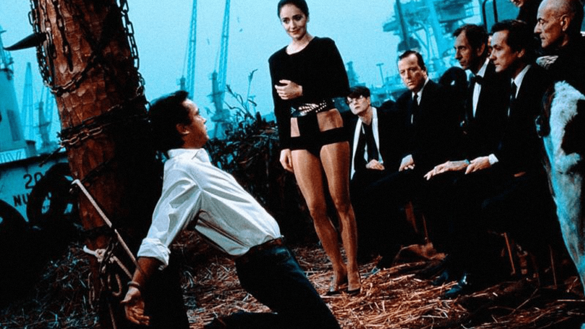 SEDUCTION: THE CRUEL WOMAN