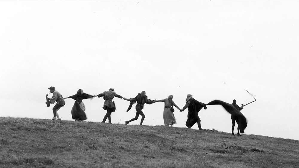 THE SEVENTH SEAL
