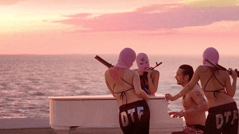 SPRING BREAKERS