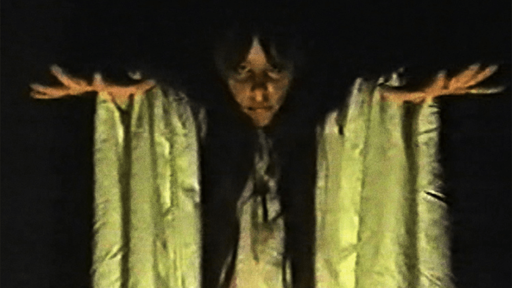 SUFFER, LITTLE CHILDREN