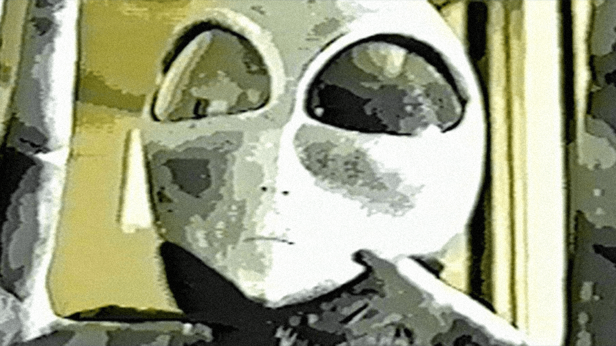 SUROH: ALIEN HITCHHIKER
