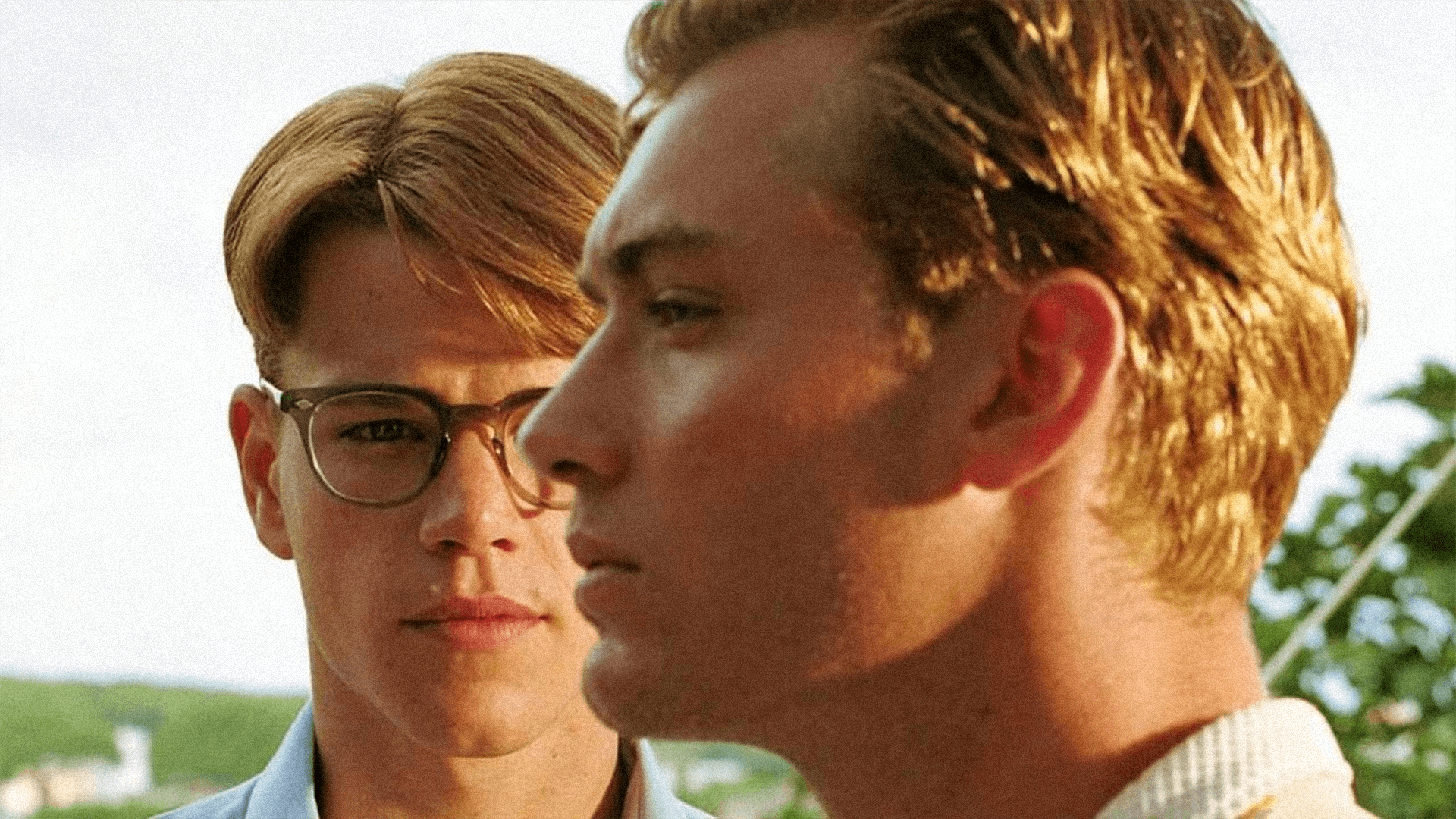 THE TALENTED MR. RIPLEY