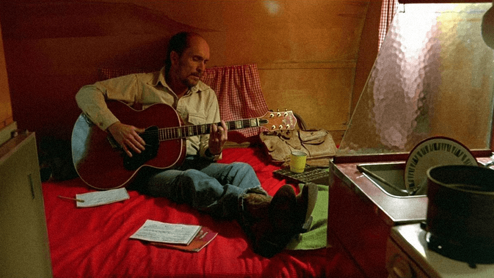 TENDER MERCIES W/ CALVIN LEE REEDER