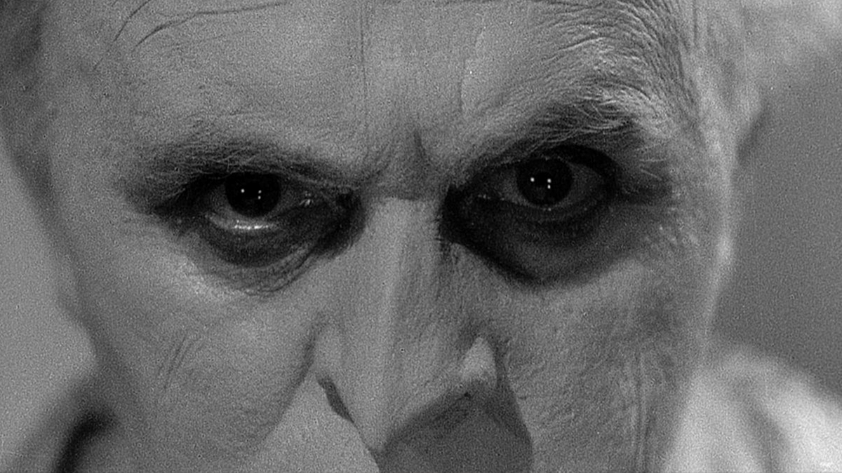 THE TESTAMENT OF DR. MABUSE