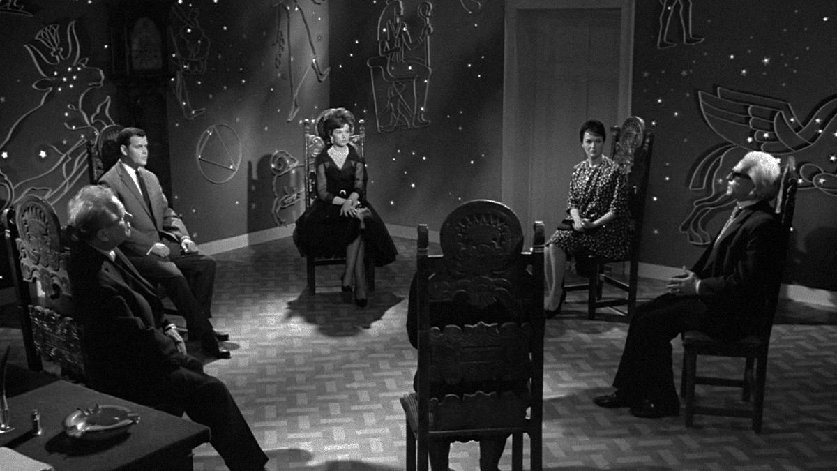 THE THOUSAND EYES OF DR. MABUSE