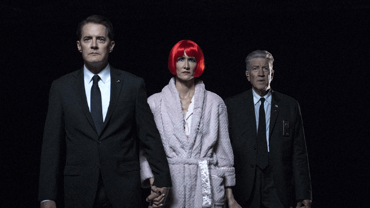 TWIN PEAKS: THE RETURN (EP. 17-18)