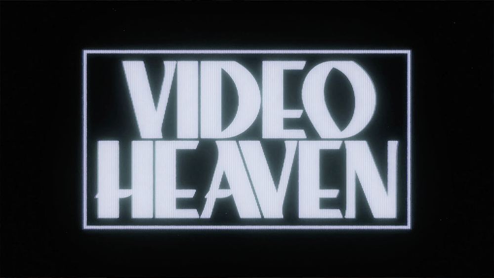 SCARECROW VIDEO PRESENTS VIDEOHEAVEN
