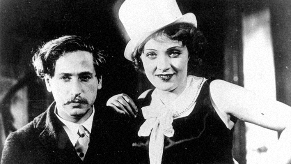 DIETRICH & VON STERNBERG: DRESS FOR THE IMAGE