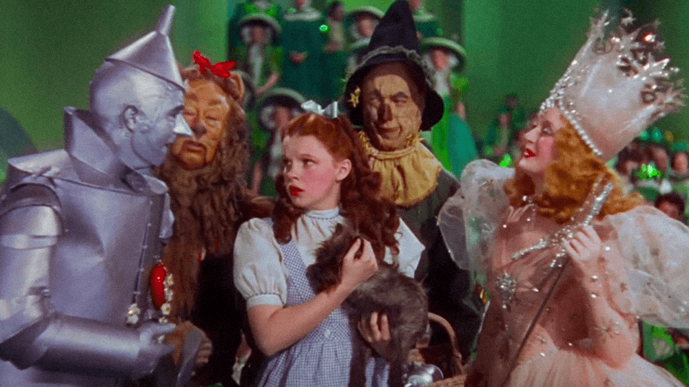 THE WIZARD OF OZ
