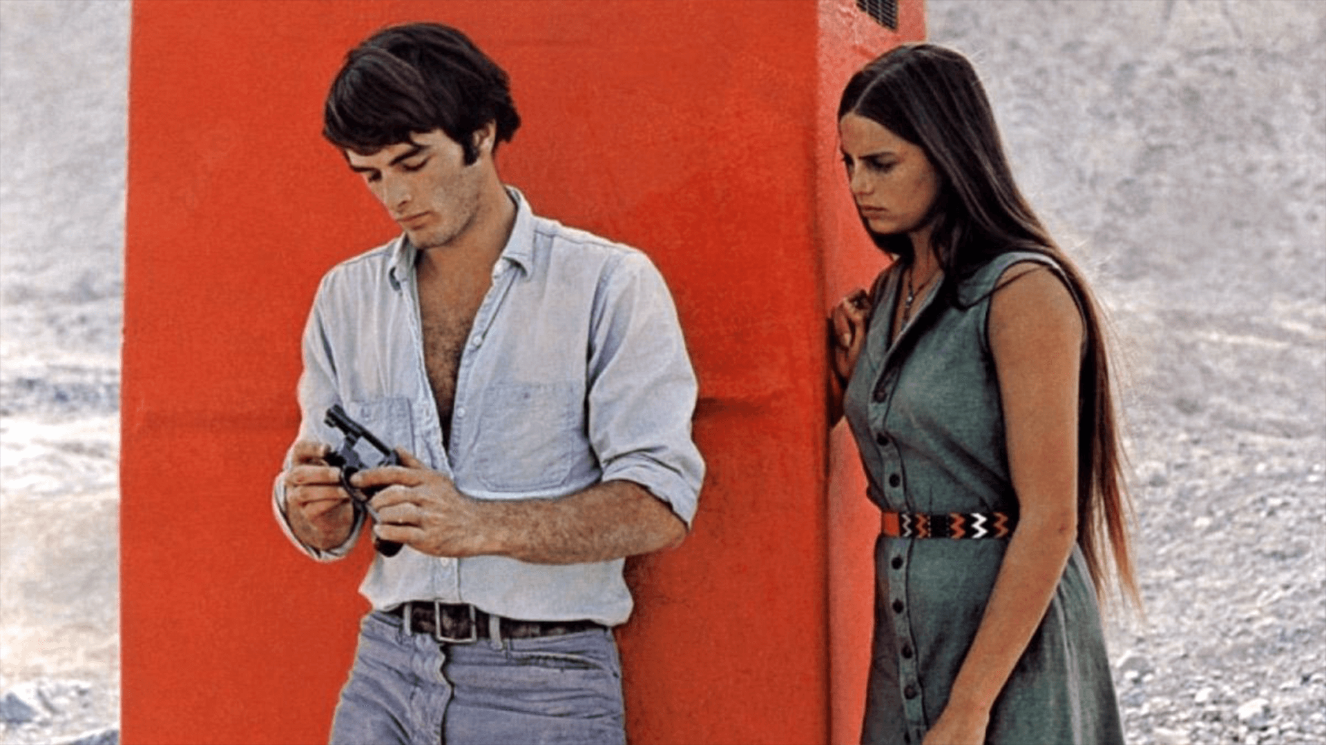 ZABRISKIE POINT