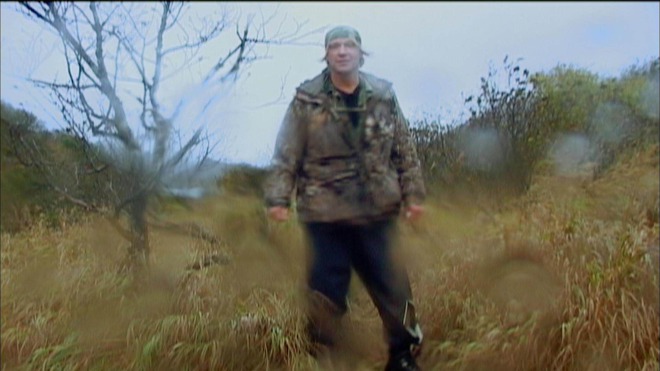 GRIZZLY MAN