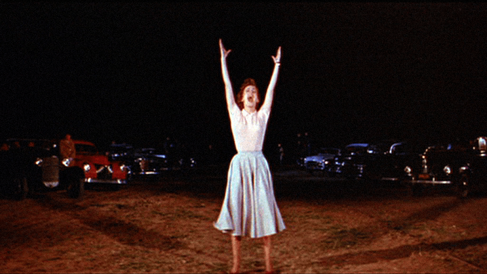WAKE UP, THE UNIVERSE HAS ENDED: NICHOLAS RAY IN CINEMASCOPE