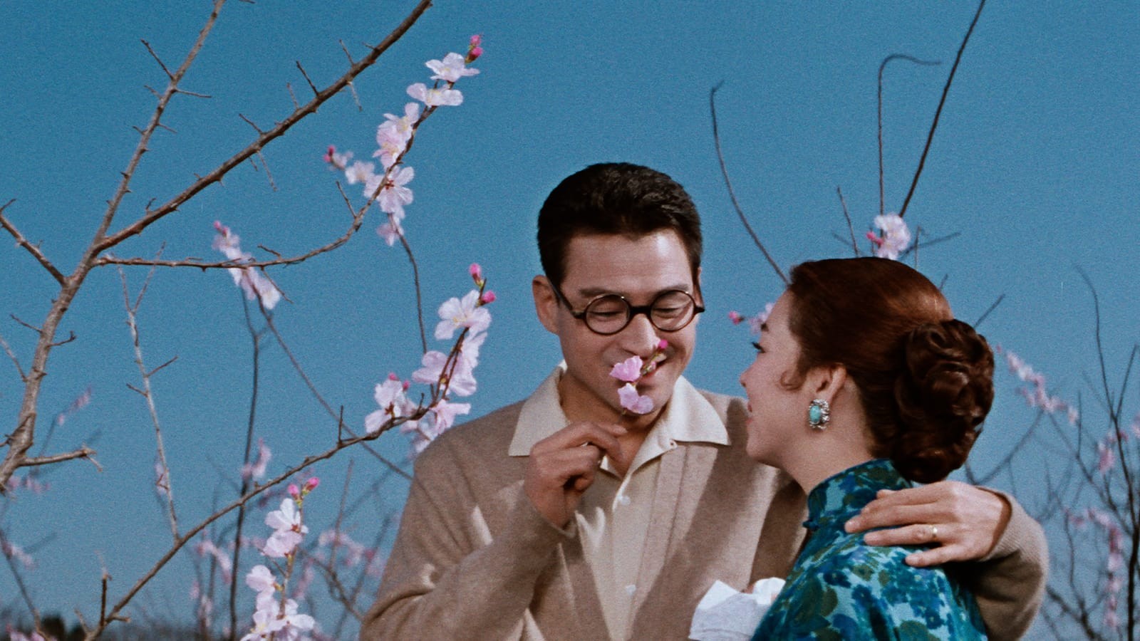 THE FILMS OF KINUYO TANAKA AT NWFF + THE BEACON