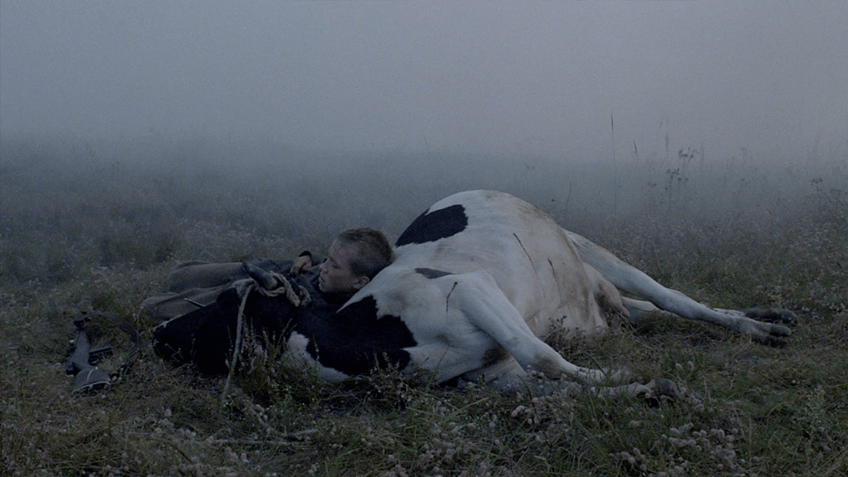 BLEAK WEEK: COME AND SEE