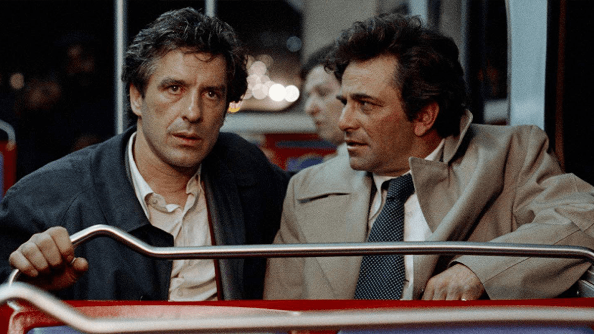 MIKEY AND NICKY