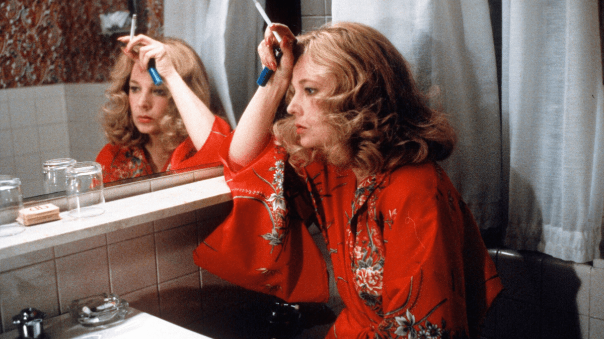 LOVE DOESN'T STOP: GENA ROWLANDS AS DIRECTED  BY JOHN CASSAVETES