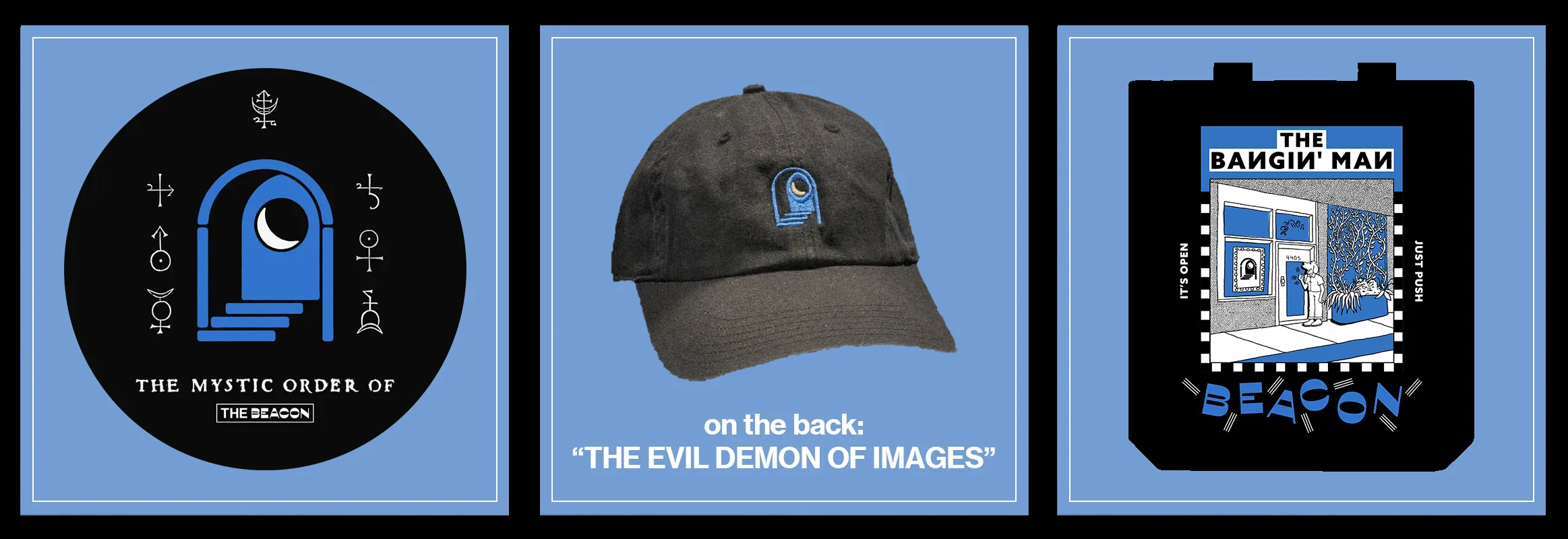 Beacon Merch