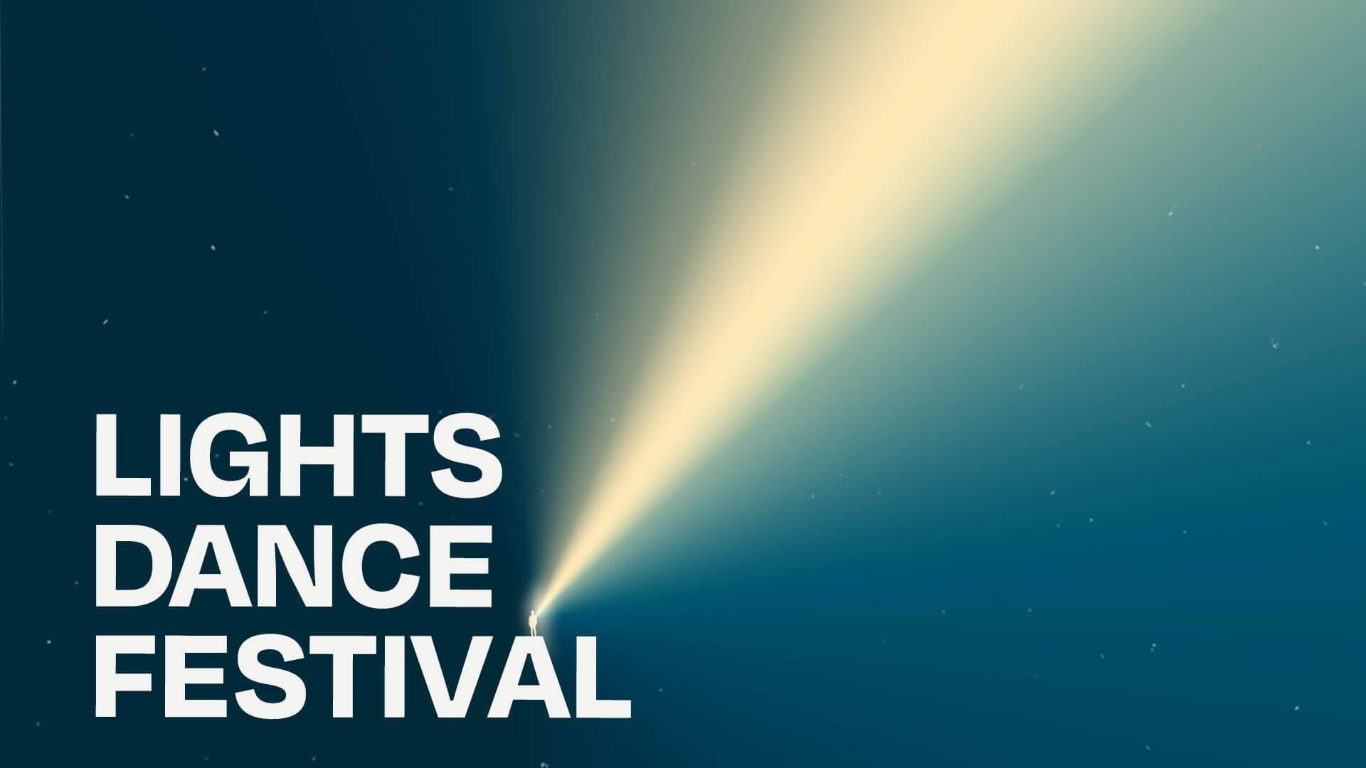 8TH ANNUAL LIGHTS DANCE FILM FESTIVAL: DISPLACE & ARACHNE image