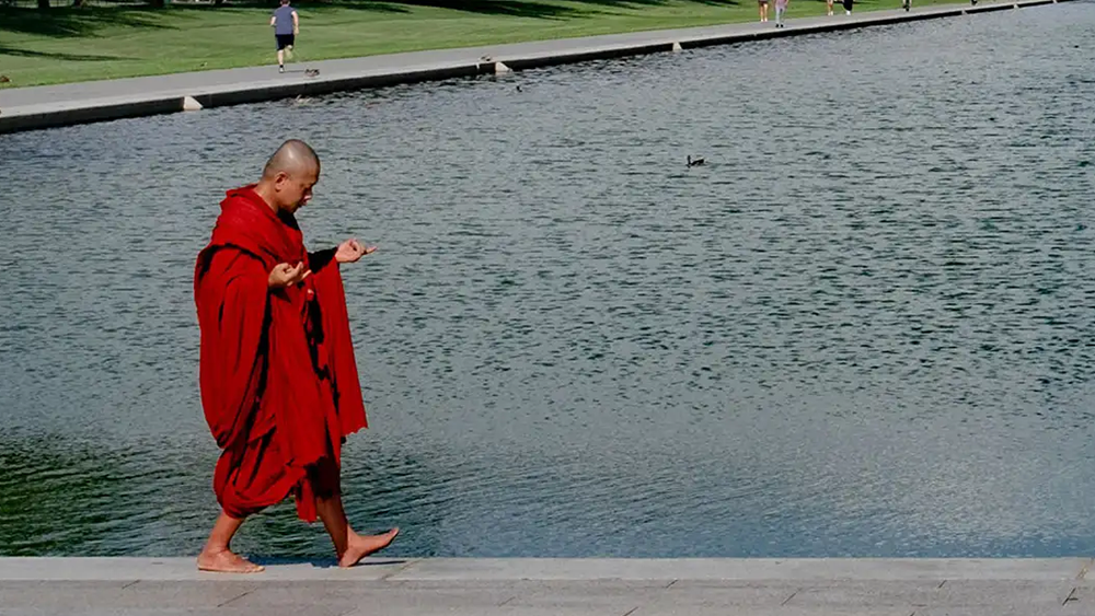 ABIDING NOWHERE image