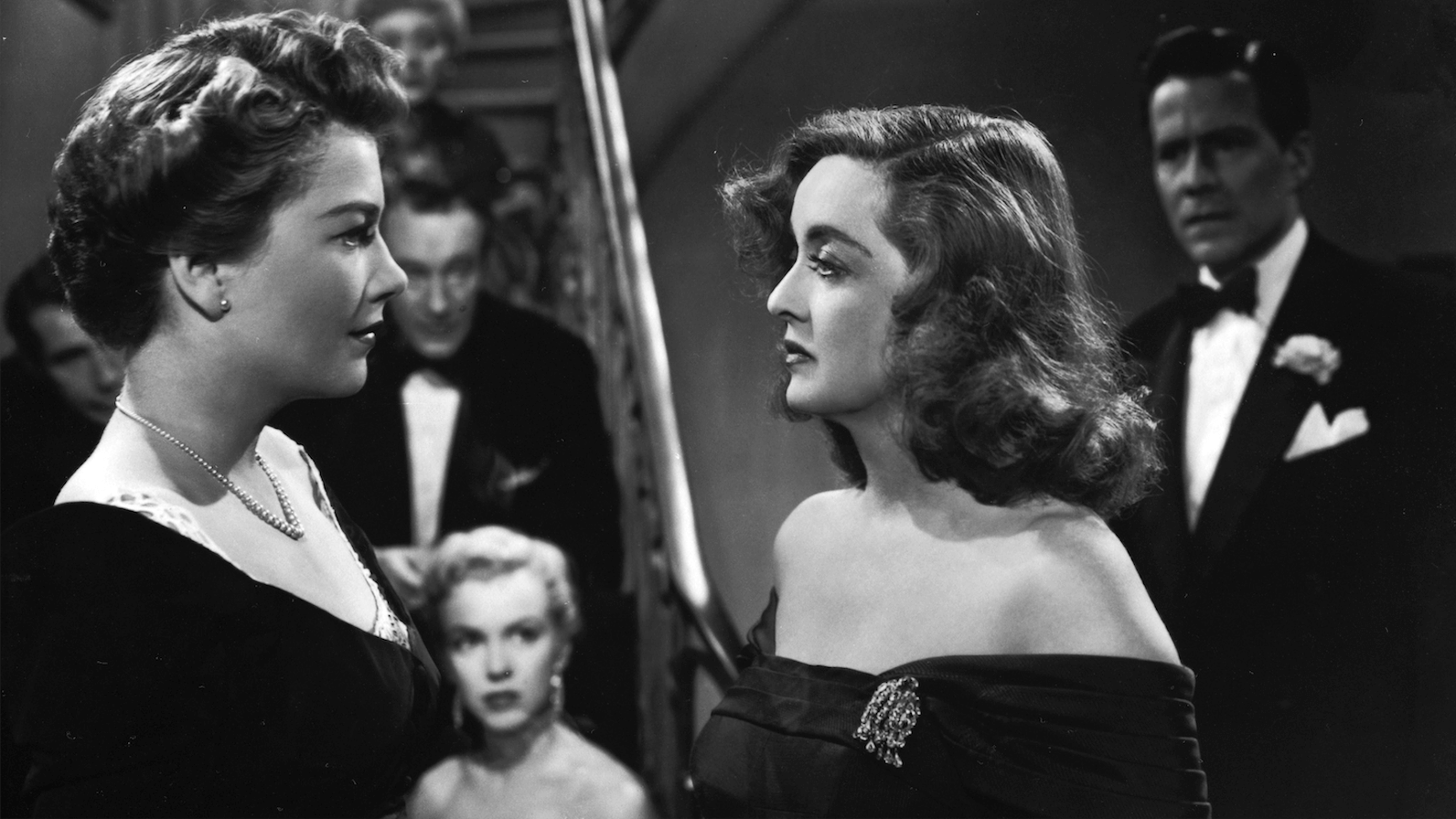 ALL ABOUT EVE image