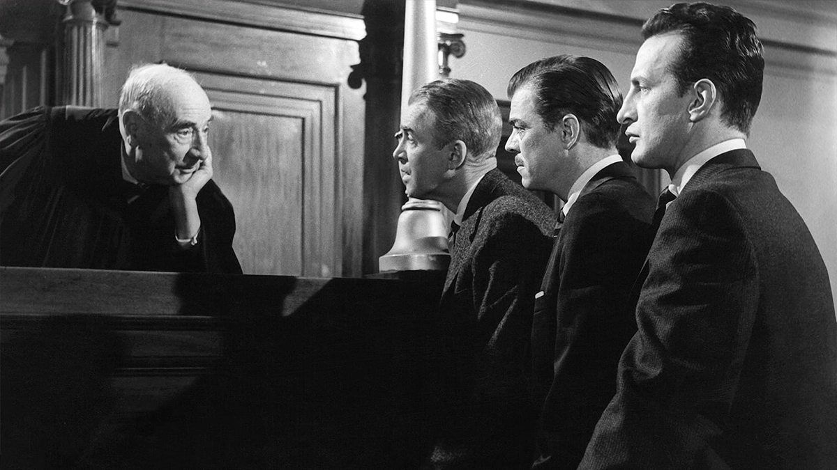 ANATOMY OF A MURDER image