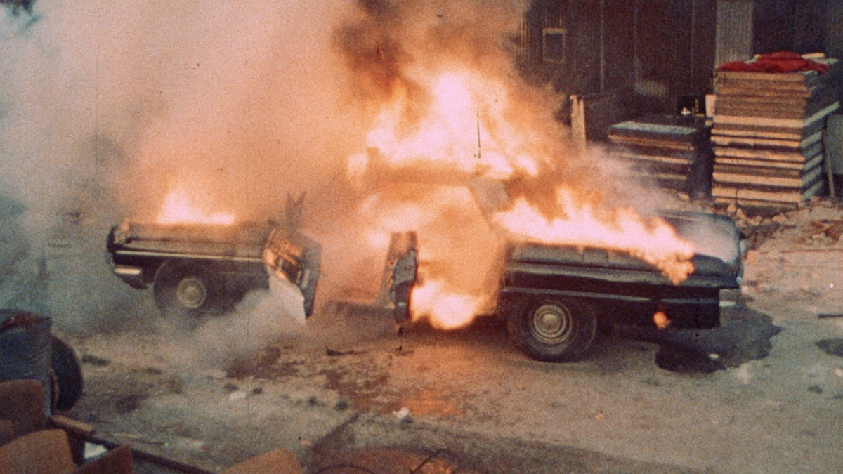 ANYTHING YOU DON’T CONTROL CAN BE USED AS A WEAPON AGAINST YOU: RADICAL BLAXPLOITATION image