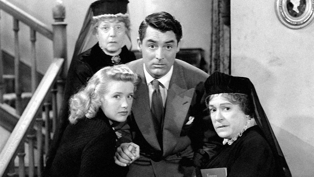 ARSENIC AND OLD LACE image